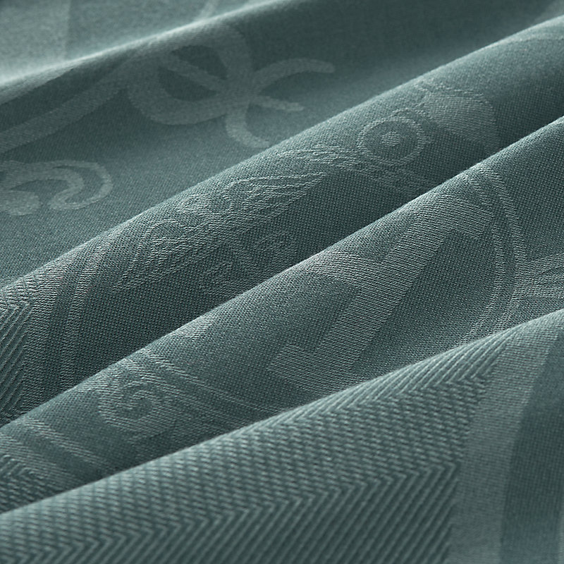 ストール 《ニュー・リブリス》 - ブルー | Hermès - エルメス